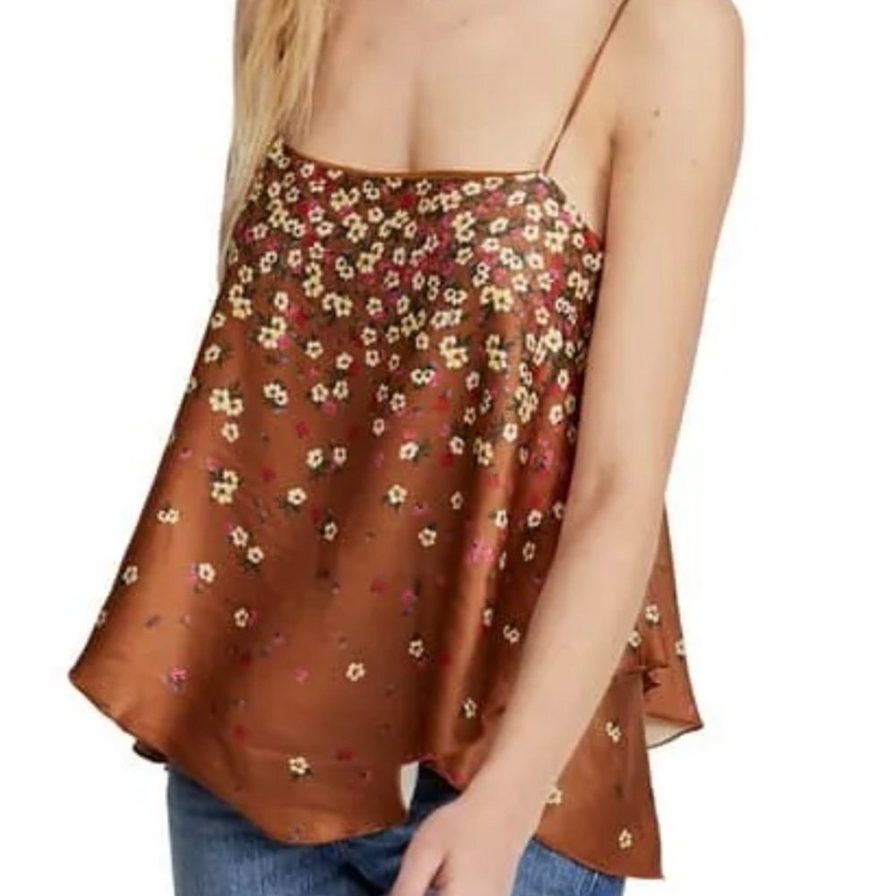Intimately Free People Let me Love Relaxed Top Size Medium